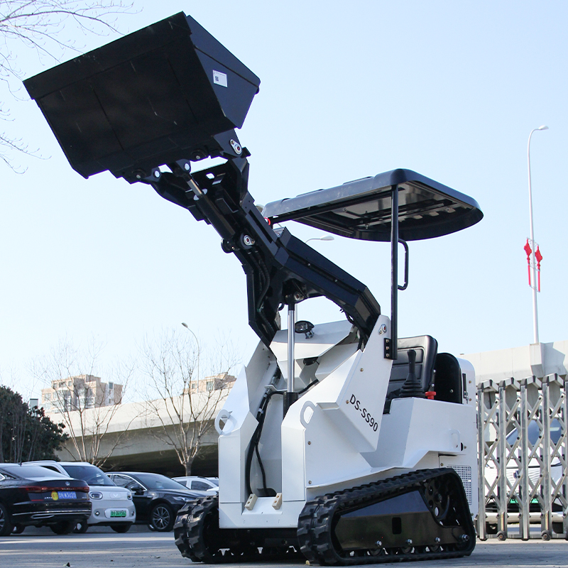 DS-SS90 Skid Steer